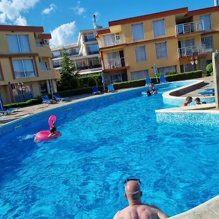 Mappy Holidays 3* Sosopol