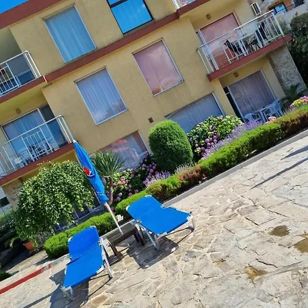 Mappy Holidays Feriepark Sozopol