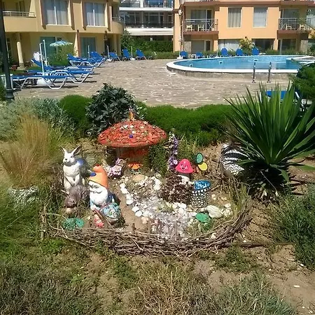 Ferienpark Mappy Holidays Sosopol