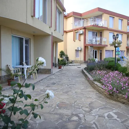 Mappy Holidays Feriepark Sozopol