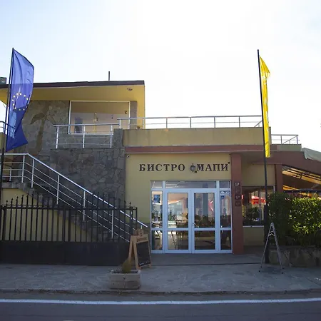 Mappy Holidays Feriepark Sozopol