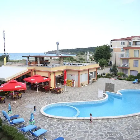 Mappy Holidays Feriepark Sozopol