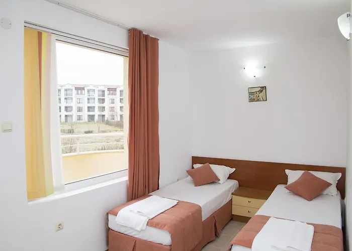 Mappy Holidays 假日公园 索佐波尔