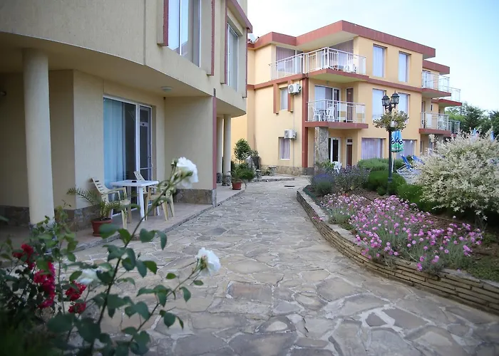 Mappy Holidays 假日公园 索佐波尔