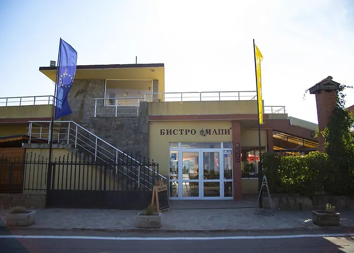 Mappy Holidays 假日公园 索佐波尔