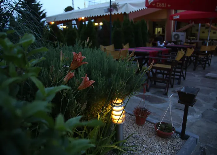 假日公园 Mappy Holidays 3*