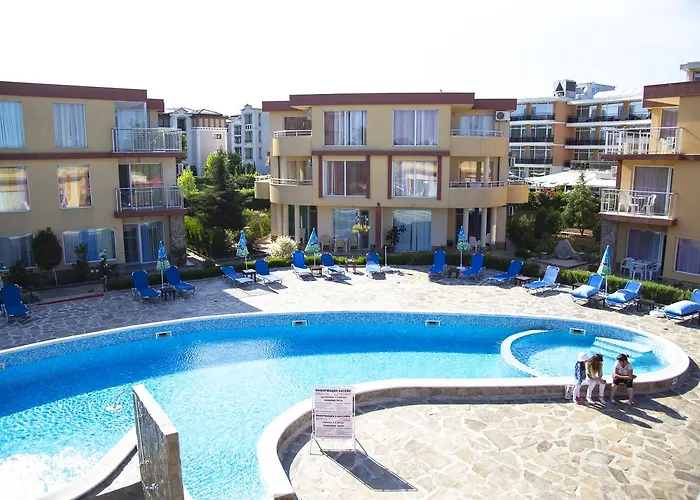 假日公园 Mappy Holidays 3*