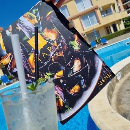 Prázdninový areál Mappy Holidays