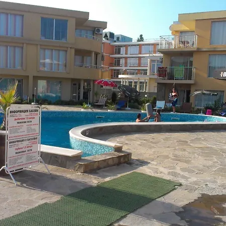 Mappy Holidays Prázdninový areál 3*