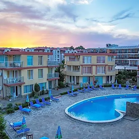 Mappy Holidays 3* Sozopol