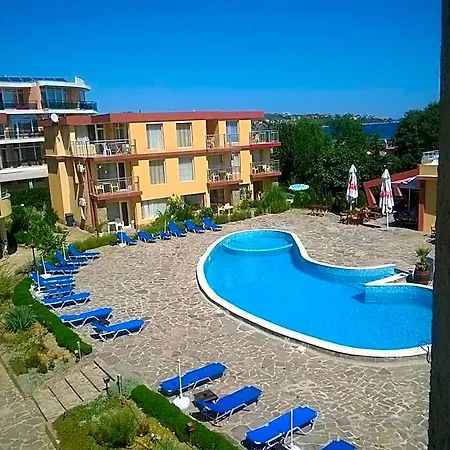 Mappy Holidays Prázdninový areál 3*