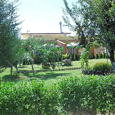 Mappy Holidays Holiday park 3*