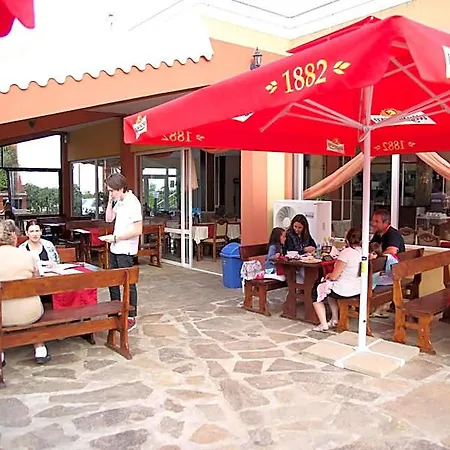 Mappy Holidays Holiday park 3*