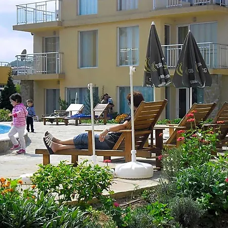 Mappy Holidays Holiday park Sozopol