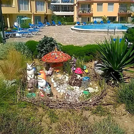 Mappy Holidays Prázdninový areál 3*