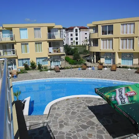Mappy Holidays Prázdninový areál 3*