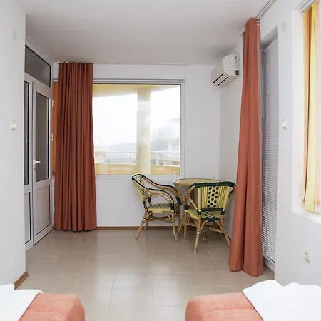 Mappy Holidays Prázdninový areál Sozopol