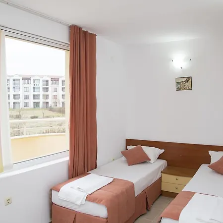 Mappy Holidays Prázdninový areál Sozopol