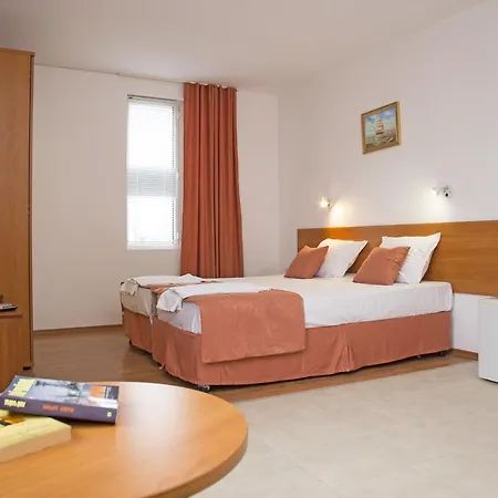 Prázdninový areál Mappy Holidays Sozopol