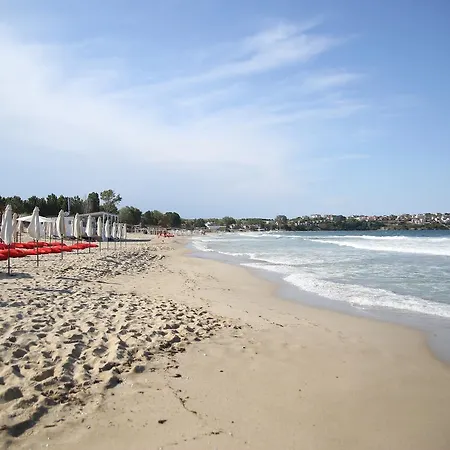 Üdülőpark Mappy Holidays Szozopol