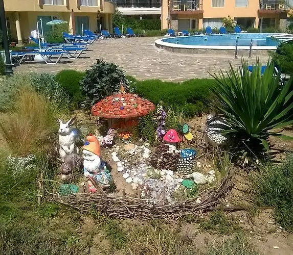 Ferienpark Mappy Holidays Sosopol