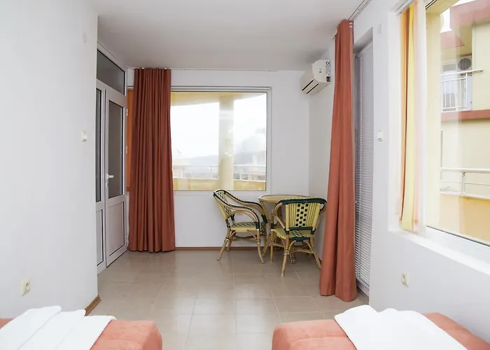 Mappy Holidays Ferienpark Sosopol